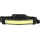 LED-uppladdningsbar pannlampa 2x LED/5V, 180 lm, 900 mAh, svart