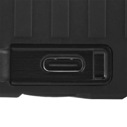 LED Dimbart uppladdningsbart pannlampa med sensor LED/8W/5V IP44 570 lm 2000 mAh