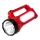 LED Uppladdningsbar solcell ficklampa LED/7W/230V 400 glansig 3200 mAh