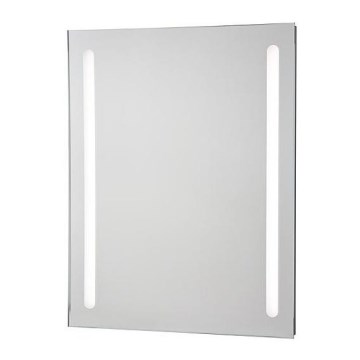 LED Uppvärmd badrumsspegel med belysning LED/17W/230V IP44