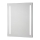 LED Uppvärmd badrumsspegel med belysning LED/17W/230V IP44
