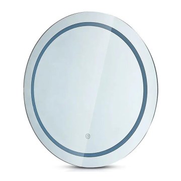 LED Uppvärmd badrumsspegel med belysning LED/25W/230V IP44 3000K/4000K/6400K