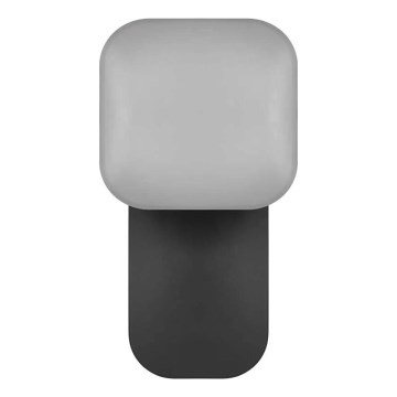 LED Utomhus flexibel vägglampa NIKA LED/12,5W/230V IP44