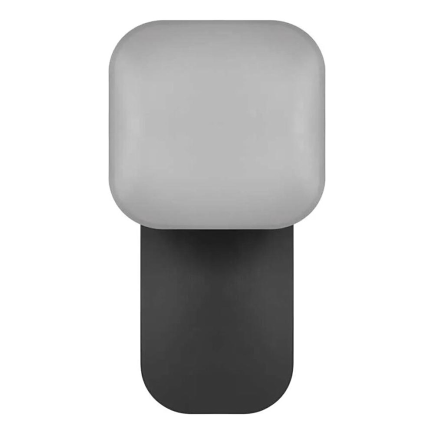 LED Utomhus flexibel vägglampa NIKA LED/12,5W/230V IP44
