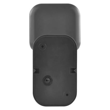 LED Utomhus flexibel vägglampa NIKA LED/12,5W/230V IP44