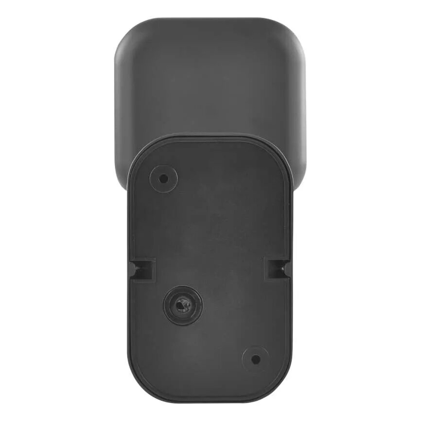 LED Utomhus flexibel vägglampa NIKA LED/12,5W/230V IP44