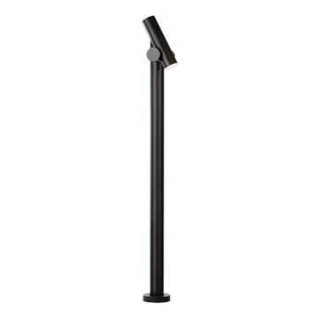 LED Utomhus flexible lampa LED/4W/230V 3000K IP44 100 cm svart