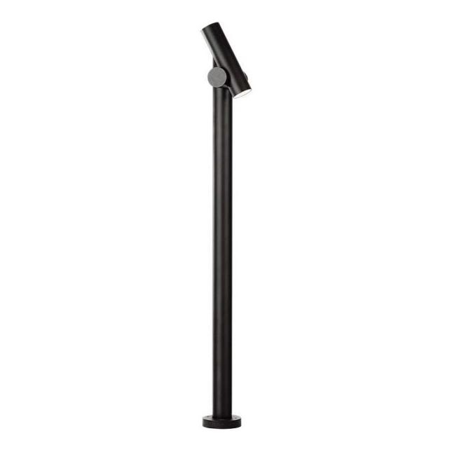 LED Utomhus flexible lampa LED/4W/230V 3000K IP44 100 cm svart