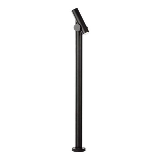 LED Utomhus flexible lampa LED/4W/230V 4000K IP44 100 cm svart