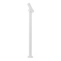 LED Utomhus flexible lampa LED/4W/230V 4000K IP44 100 cm vit