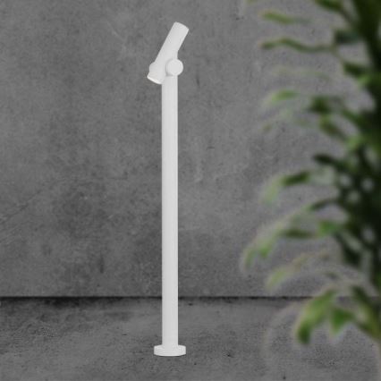 LED Utomhus flexible lampa LED/4W/230V 4000K IP44 100 cm vit