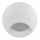 LED Utomhus Infälld Trappljus Q1 LED/3W/230V IP44
