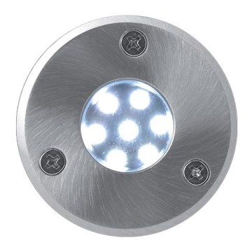 LED Utomhus infartsbelysning ROAD LED/0,5W/230V IP67 6000K