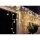 LED Utomhus Jul ljusgardin 120xLED/230V 3 m IP44