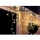 LED Utomhus Jul ljusgarding 360xLED/8 funktioner 15m IP44 varm vit