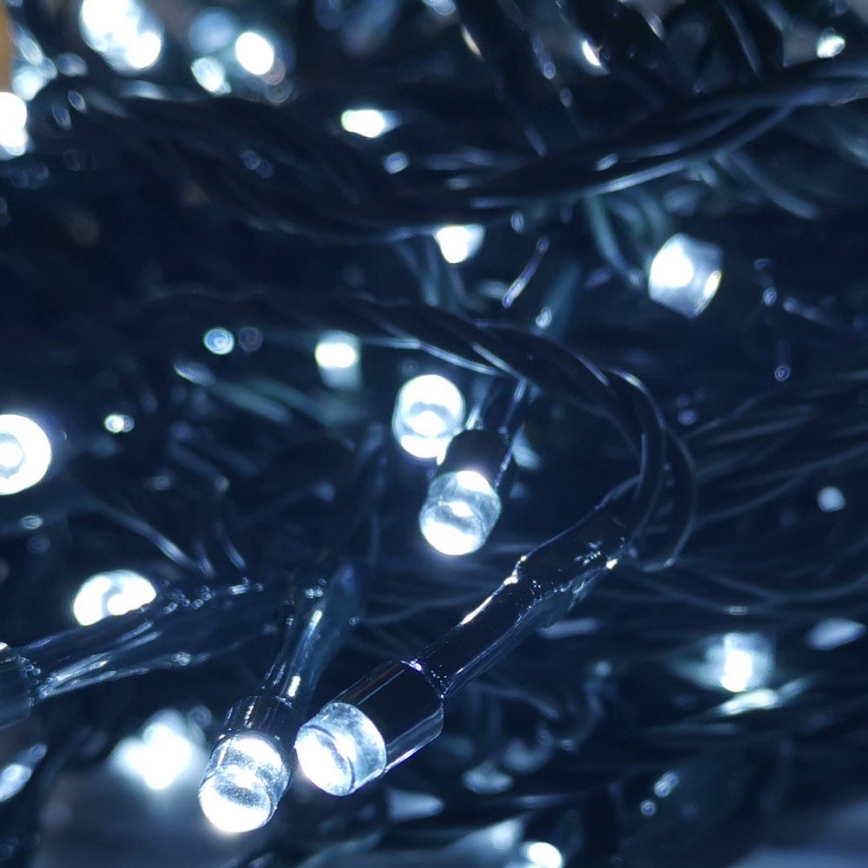 LED Utomhus Julbelysning 10 m 100xLED/3,6W/230V IP44