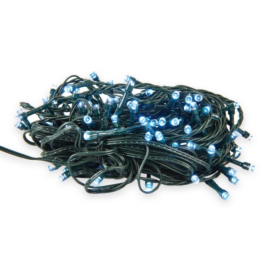 LED Utomhus Julbelysning 10 m 100xLED/3,6W/230V IP44