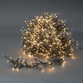 LED Utomhus julbelysning 1512xLED/7 funktioner 14m IP44 varmvit