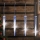 LED utomhus julbelysning 360xLED 10,6m IP44 kallvit