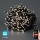 LED Utomhus julbelysning 400xLED/8 funktioner 25m IP65 Wi-Fi Tuya varmvit