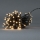 LED Utomhus julbelysning 96xLED/7 funktioner/3xAA 7,7m IP44 varmvit