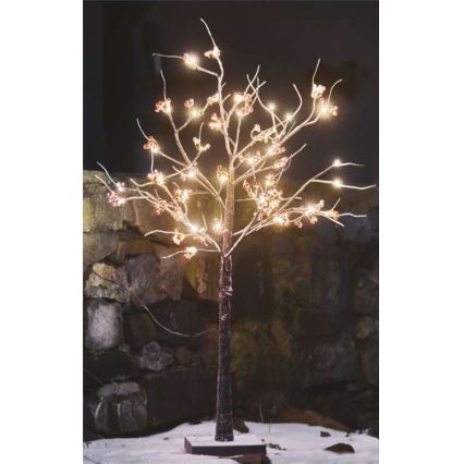 LED utomhus juldekoration  48xLED/3,6W/230V IP44