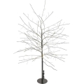 LED utomhus juldekoration 600xLED/3,8W/230V 120 cm varmvit IP44