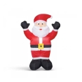 LED utomhus juldekoration  LED/230V IP44 santa