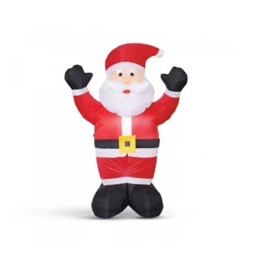 LED utomhus juldekoration  LED/230V IP44 santa