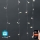 LED Utomhus julgardin 200xLED/8 funktioner 6m IP65 Wi-Fi Tuya varmvit