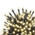 LED utomhus julkedja  100xLED/15m IP44 varm vit 