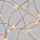 LED utomhus julkedja  100xLED/15m IP44 varm vit 