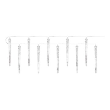 LED utomhus julkedja 140xLED/8,6m IP44