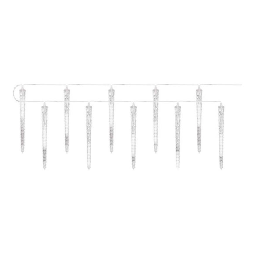 LED utomhus julkedja  140xLED/8,6m IP44