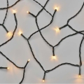 LED utomhus julkedja  180xLED/23m IP44 vintage