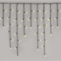 LED utomhus julkedja  600xLED/8 funktioner 15m IP44 varm vit 