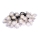 LED utomhus julkedja  80xLED/25m IP44 varm vit 