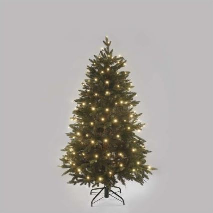 LED utomhus julkedja  180xLED/23m IP44 varm vit 