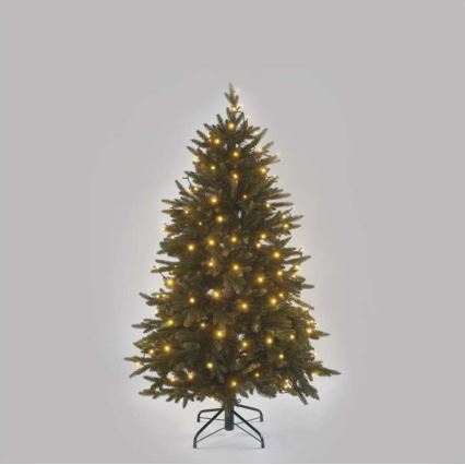 LED utomhus julkedja  180xLED/23m IP44 vintage
