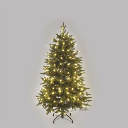 LED utomhus julkedja  200xLED/25m IP44 varm vit 