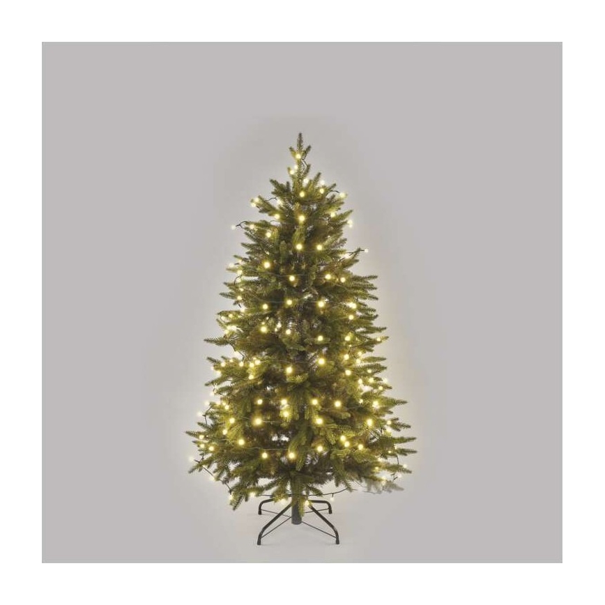 LED utomhus julkedja  200xLED/25m IP44 varm vit 