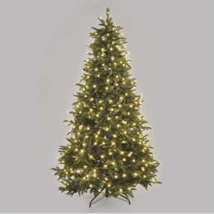 LED utomhus julkedja  480xLED/53m IP44 varm vit 