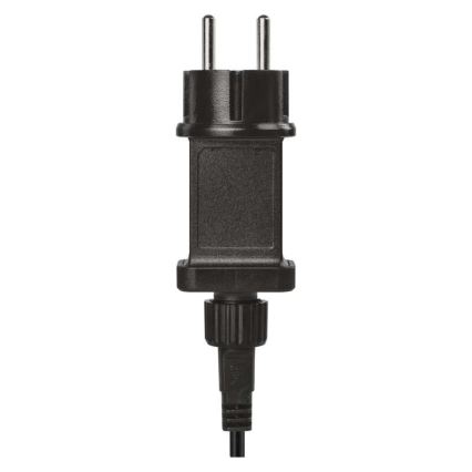 LED utomhus julkedja  8xLED/5,84m IP44 stjärna
