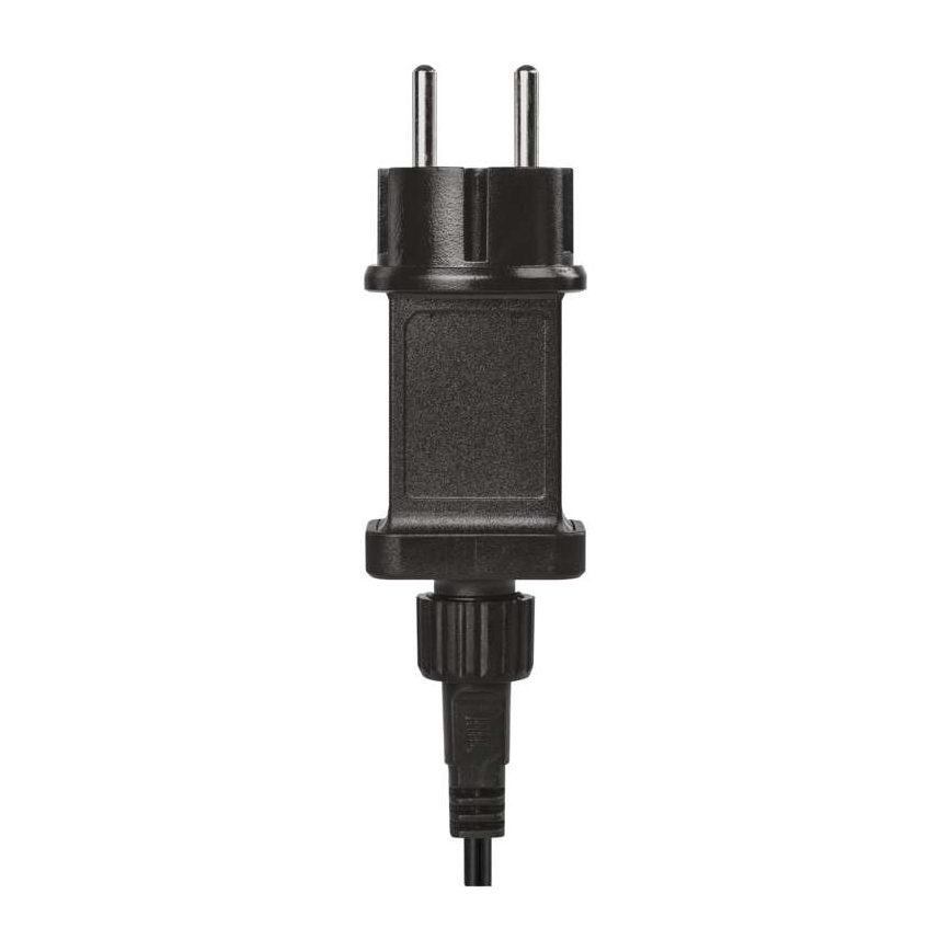 LED utomhus julkedja  8xLED/5,84m IP44 stjärna