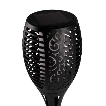 LED Utomhus solarlampa FUEGO BIG LED/1,2V 600 mAh IP44
