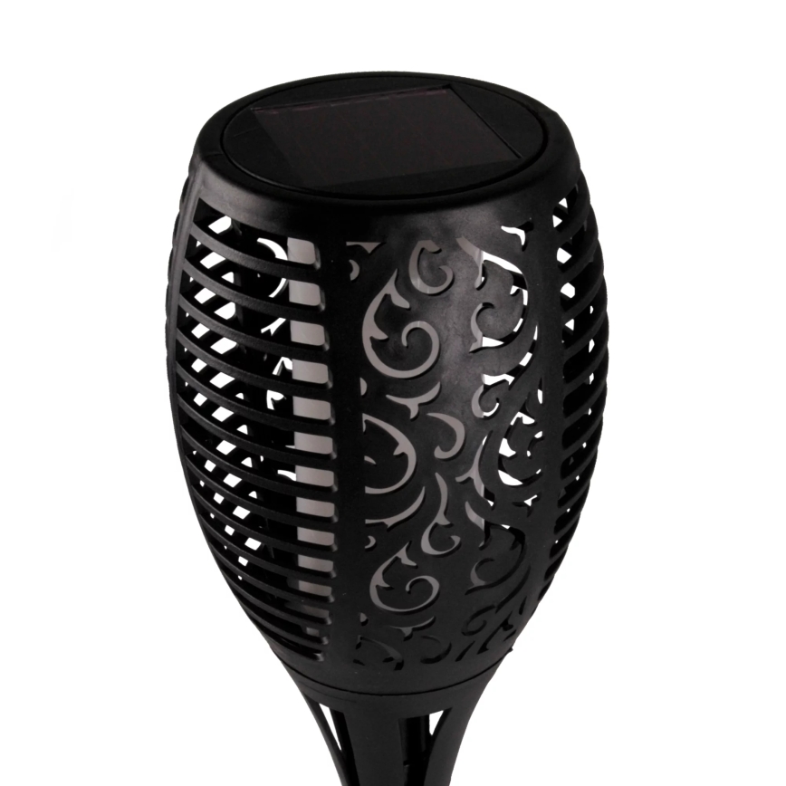 LED Utomhus solarlampa FUEGO BIG LED/1,2V 600 mAh IP44
