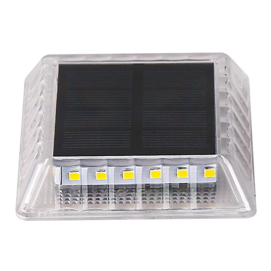 LED Utomhus solcell belysning med sensor LED/0,03W/1,2V IP54 800 mAh
