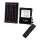 LED Utomhus solcell strålkastare LED/6W/3,2V 6400K IP65 + fjärrkontroll