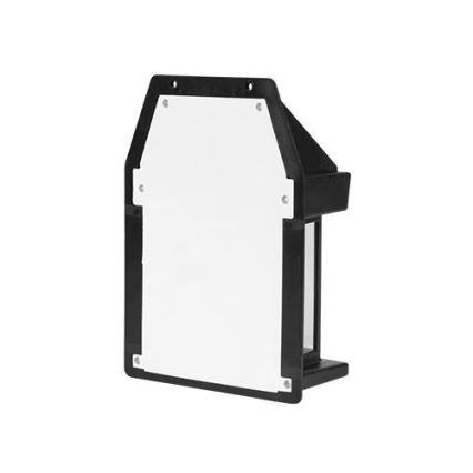 LED Utomhus solcell vägglampa med sensor LED/1W/230V 1200mAh IP65