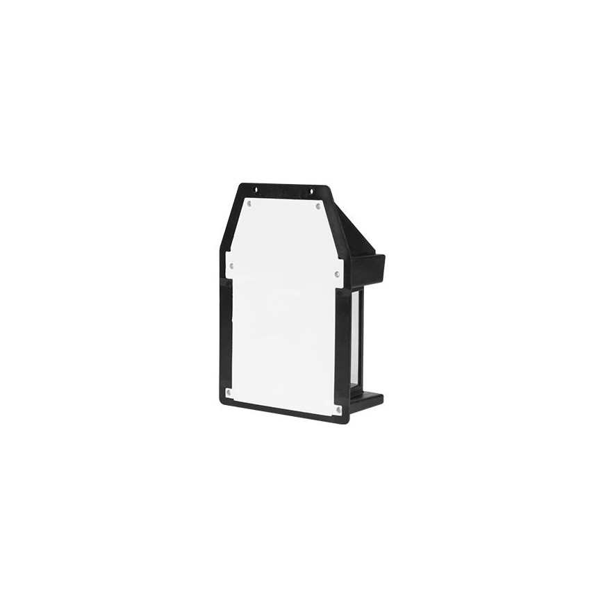 LED Utomhus solcell vägglampa med sensor LED/1W/230V 1200mAh IP65